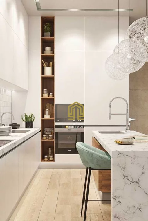 Apartment in Bratkov Laz, Budva Municipality