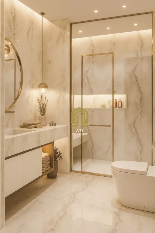 Apartment in Bratkov Laz, Budva Municipality