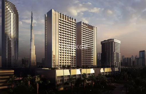 Apartment in Business Bay, Dubai Emirate