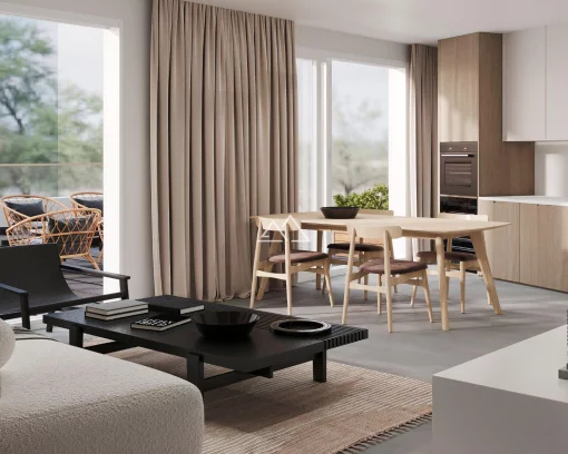 Apartment in Tivat, Tivat Municipality