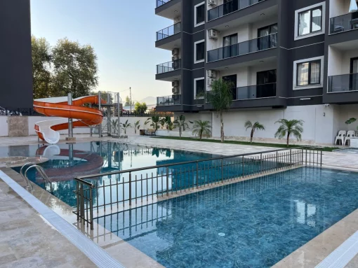 Apartment in Mahmutlar, Mediterranean Region