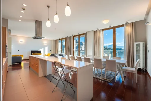 Apartment in Podgorica, Podgorica Capital City