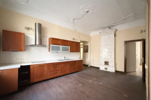 Apartment in Riga, Vidzeme