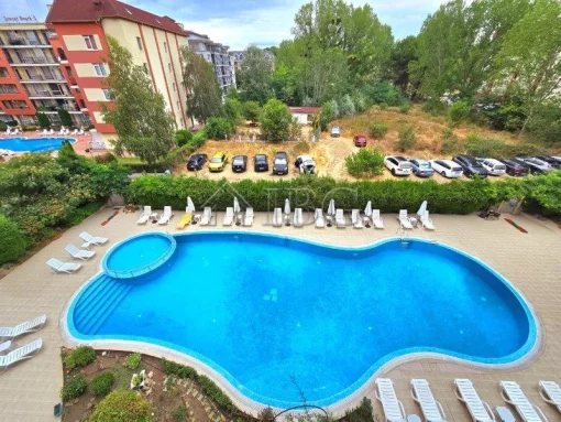 Apartment in Sunny Beach, Burgas Region