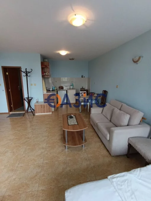 Studio in Elite 3 complex, 47 sq.m., Sunny Beach, Bulgaria