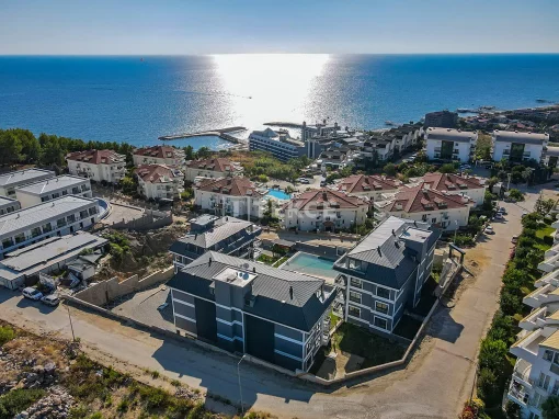 Apartment in Konaklı, Mediterranean Region