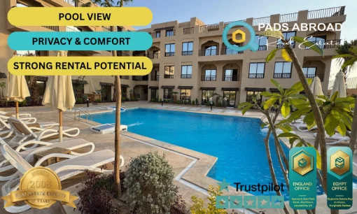 Studio apartment in Al Ahya, Hurghada