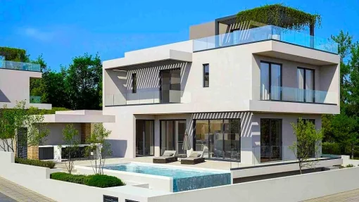 House in Chloraka, Paphos District