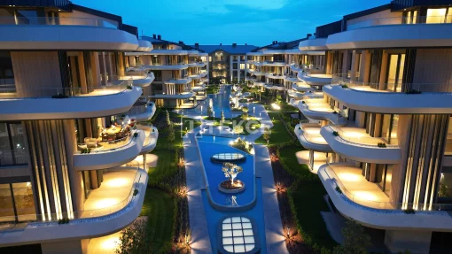 Penthouse in Bakırkoy, Marmara Region