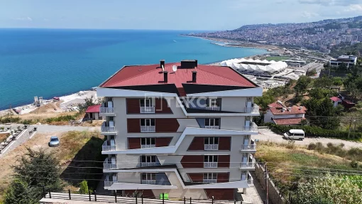 Apartment in Trabzon Province, Black Sea Region
