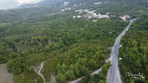 Урбанизированный участок в Каваче - выгодная цена, Kavac, Montenegro