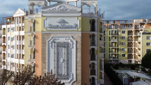 Apartment in Sunny Beach, Burgas Region