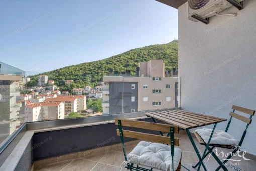 Apartment in Budva, Budva Municipality