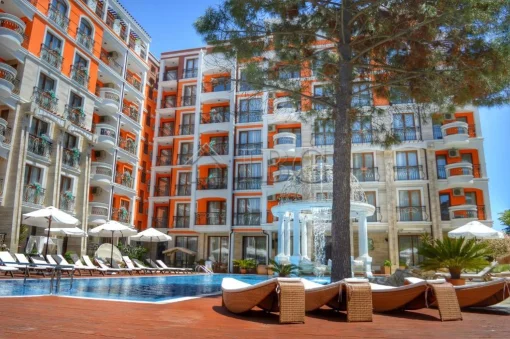 Apartment in Sunny Beach, Burgas Region
