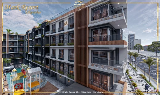 Apartment in Mubarak Housing 8, Hurghada