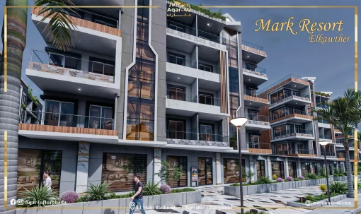 Apartment in Mubarak Housing 8, Hurghada