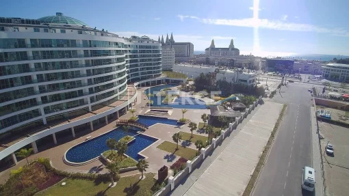 Apartment in Antalya Province, Mediterranean Region