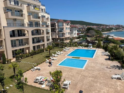 Apartment in Sveti Vlas, Burgas Region