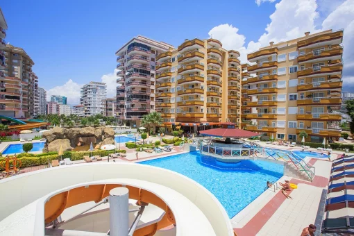 Apartment in Mahmutlar, Mediterranean Region