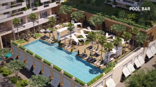 Apartment in Budva, Budva Municipality