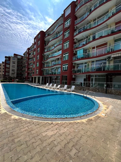 Apartment in Sunny Beach, Burgas Region