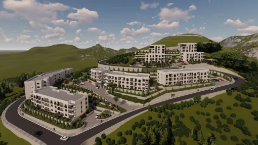 Apartment in Budva, Budva Municipality