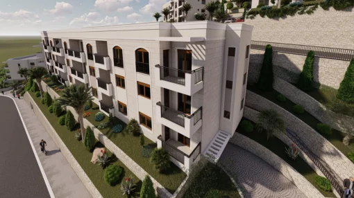 Apartment in Budva, Budva Municipality