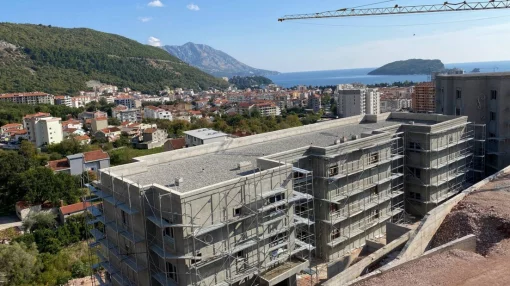 Apartment in Budva, Budva Municipality