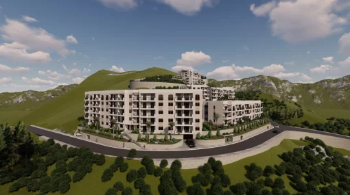 Apartment in Budva, Budva Municipality