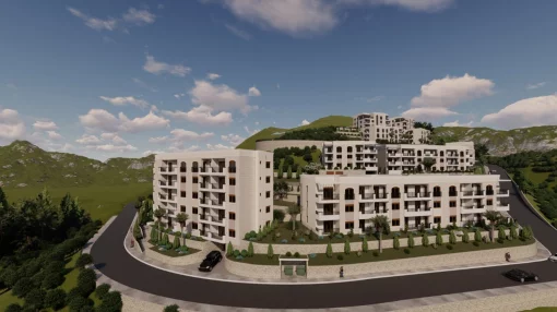 Apartment in Budva, Budva Municipality