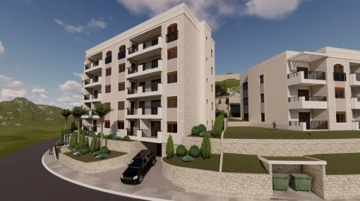 Apartment in Budva, Budva Municipality