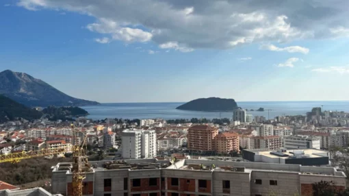 Apartment in Budva, Budva Municipality