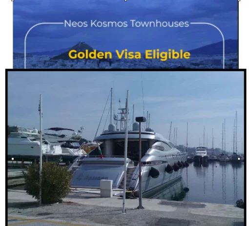 Furnished townhouses just steps from the metro.