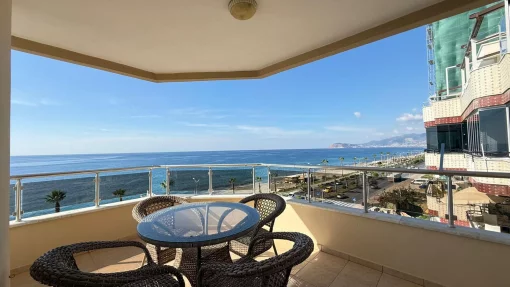 Apartment in Alanya County, Mediterranean Region