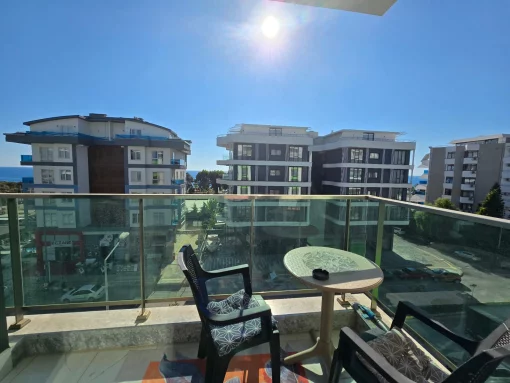 Apartment in Alanya County, Mediterranean Region