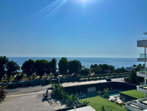 Apartment in Alanya County, Mediterranean Region