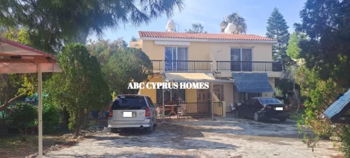 Townhouse in Kato Paphos, Paphos District