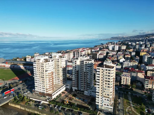 Apartment in Trabzon Province, Black Sea Region