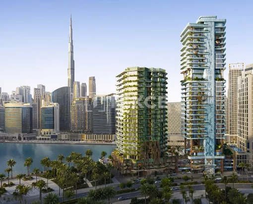 Apartment in Business Bay, Dubai Emirate