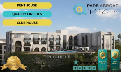 Apartment in Sahl Hasheesh, Hurghada