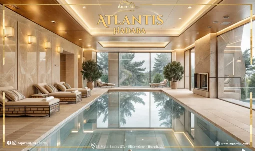 Apartment in ´Hadaba, Hurghada