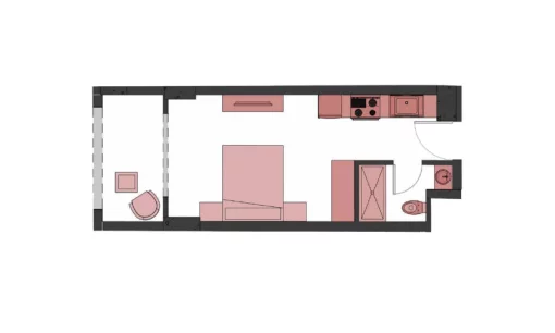 Apartment in Al Mina', Hurghada