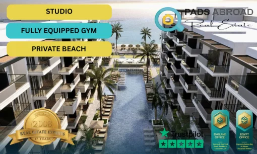 Apartment in National Council For Youth Housing, Hurghada