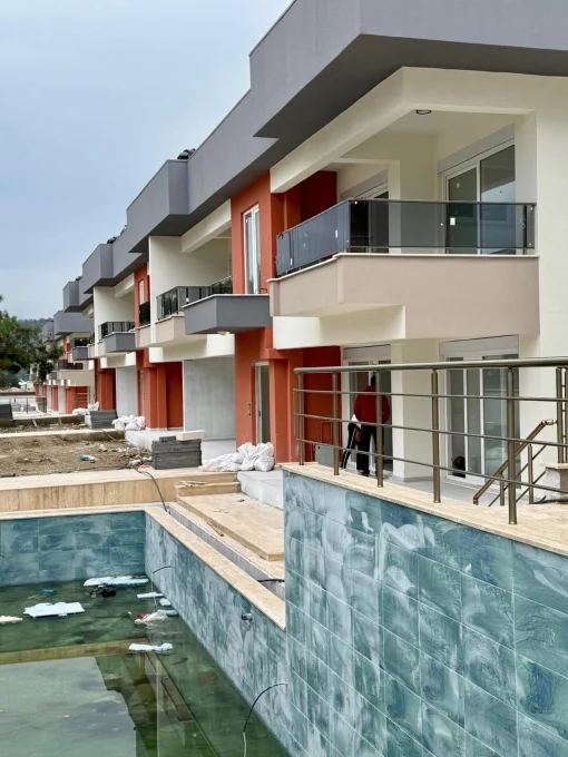 Apartments in Kemer, Turkey