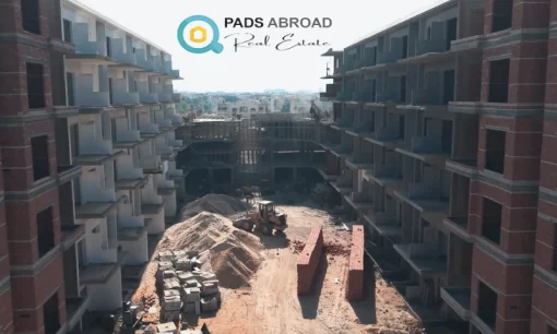 Apartment in National Council For Youth Housing, Hurghada