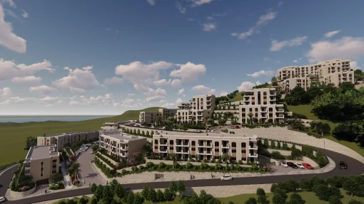 Apartment in Budva, Budva Municipality