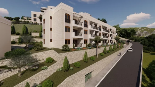 Apartment in Budva, Budva Municipality