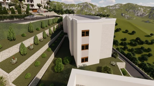 Apartment in Budva, Budva Municipality