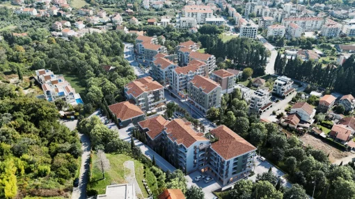 Apartment in Tivat, Tivat Municipality