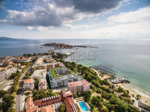 Apartment in Nesebar, Burgas Region